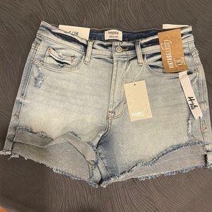 Kenzie Jean short - vintage luxe